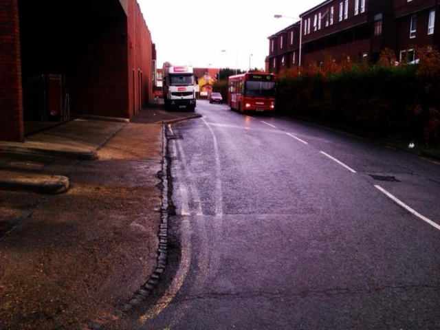 Hayes Town